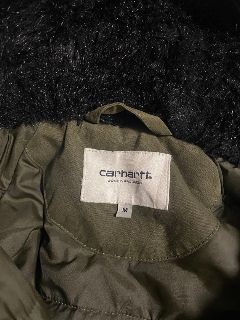 Carhartt WIP TRAPPER PARKA モッズコート カーハート