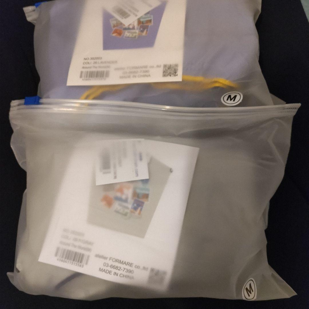 正規品　Ball＆Chain　ANA限定　2色セット　Мサイズ