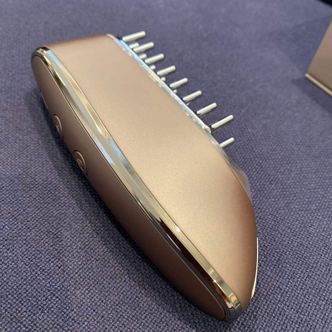 アンファースカルプD ボーテスカルプ電気ブラシ 家庭用美容器