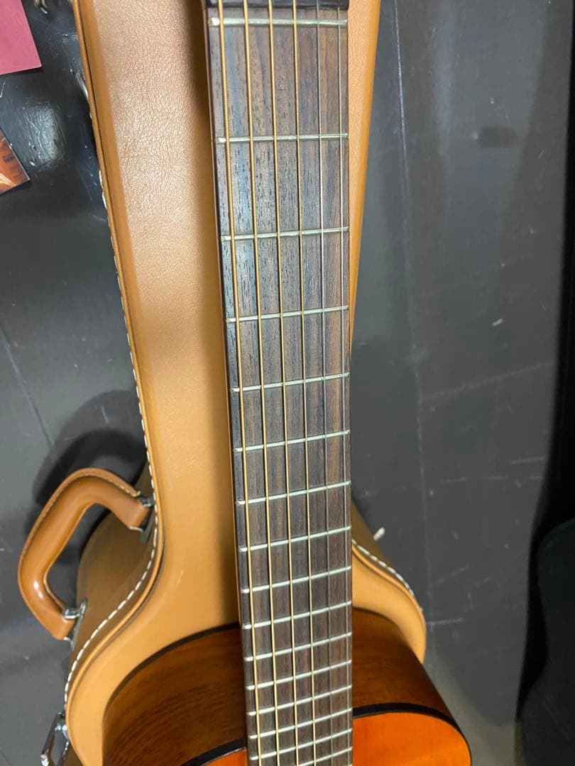 アコースティックギター　k.yairi