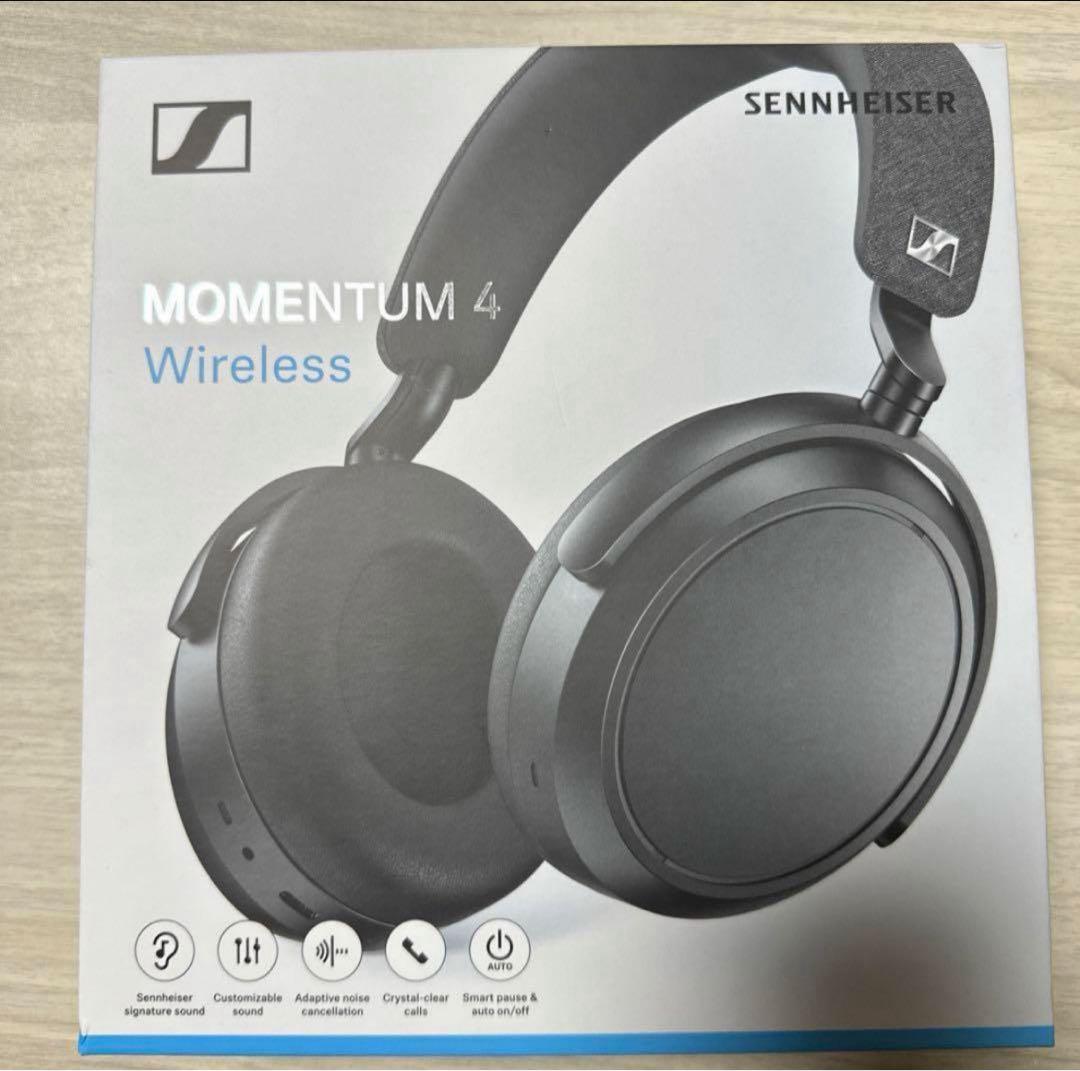 ヘッドホン SENNHEISER MOMENTAM4 WIRELESS