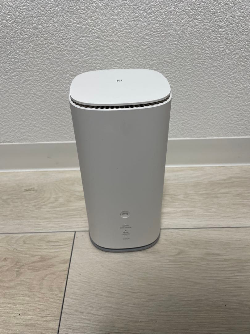 au Speed Wi-Fi  5G L13 ホームルータ