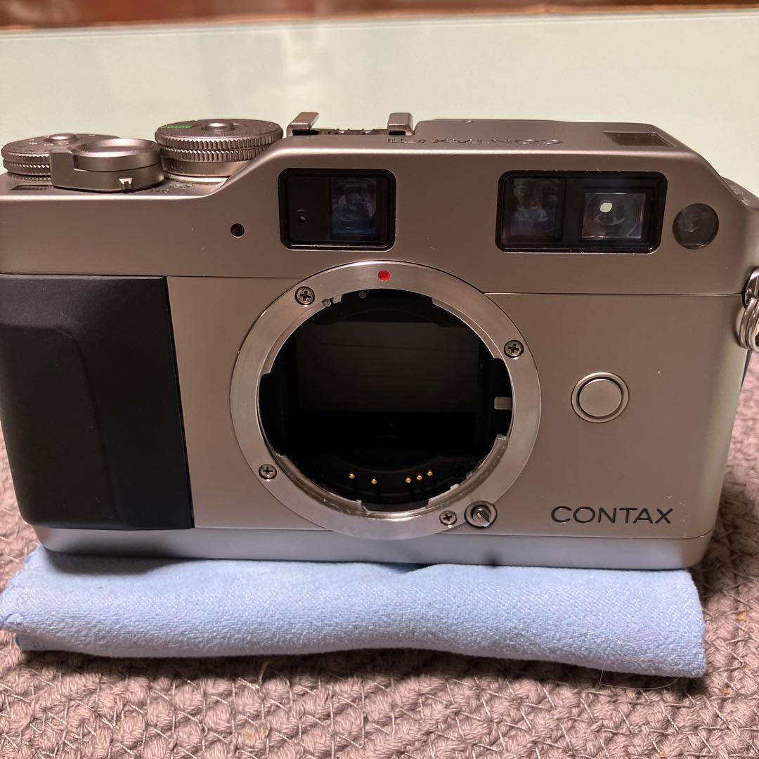☆☆ CONTAX コンタックスG1 ジャンク相当品ボディのみ☆☆
