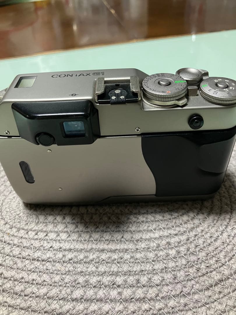 ☆☆ CONTAX コンタックスG1 ジャンク相当品ボディのみ☆☆
