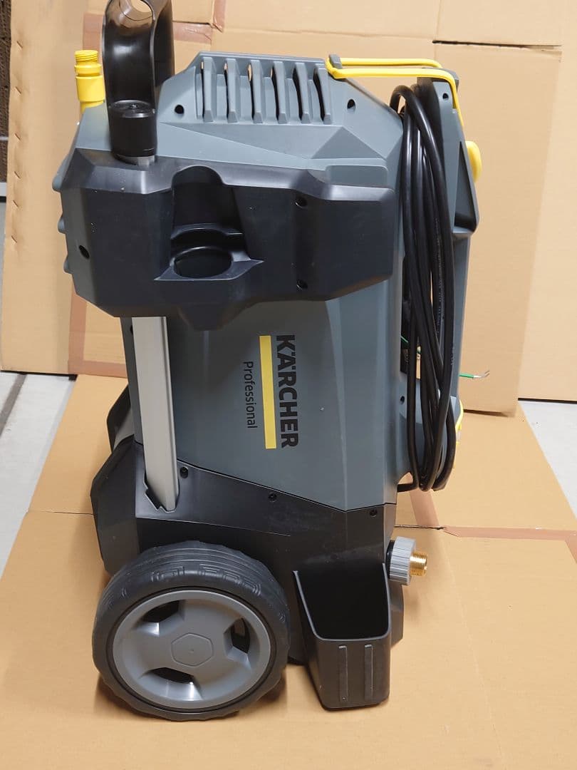 KARCHER(ケルヒャー) 高圧洗浄機 HD4/8C 50Hz