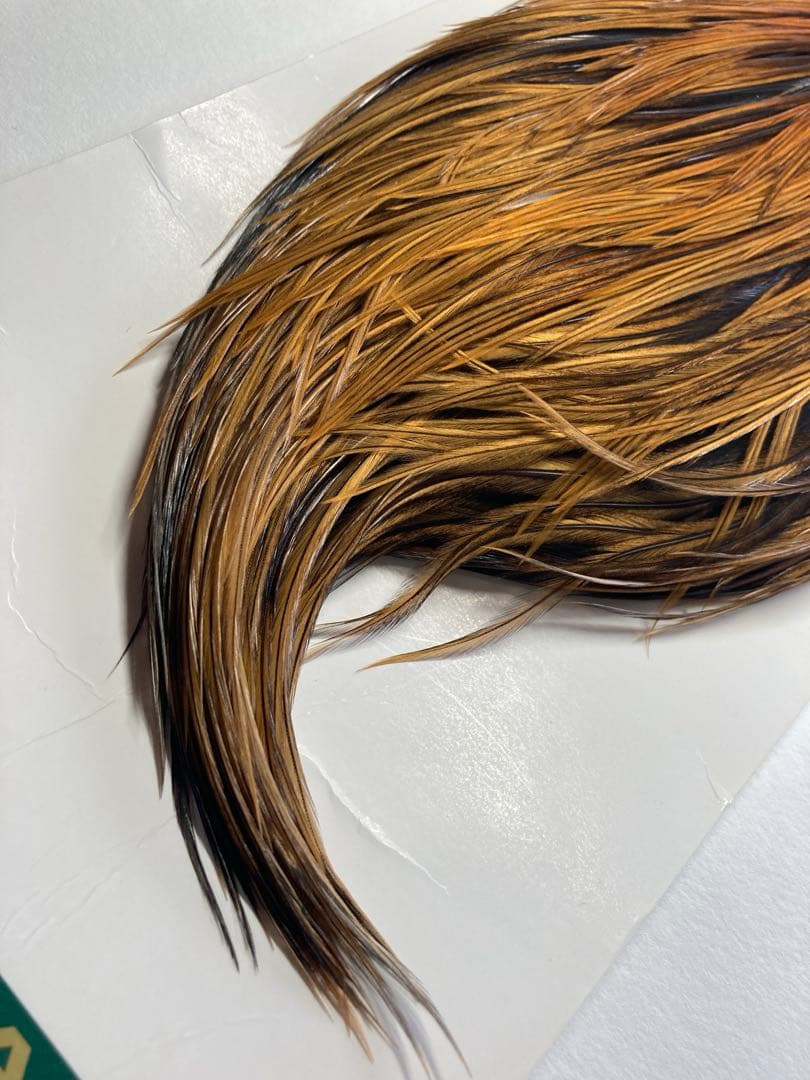 WHITINGヒーバートコックハックル【ファーネス】プログレード