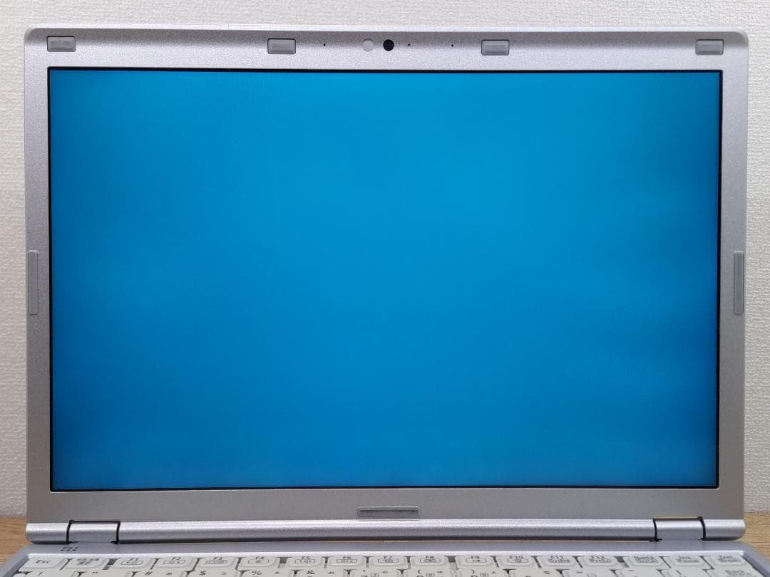 SK：Let's note SZ6 Win11 i5 SSD Office付き