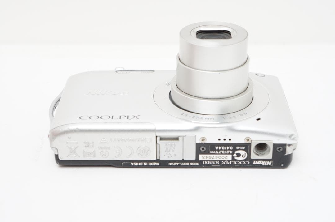 Nikon COOLPIX S3300 クールピクス