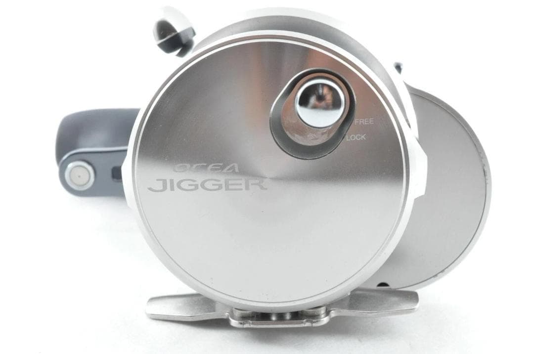 【新品】シマノ 21 オシアジガー 2001 NR MG