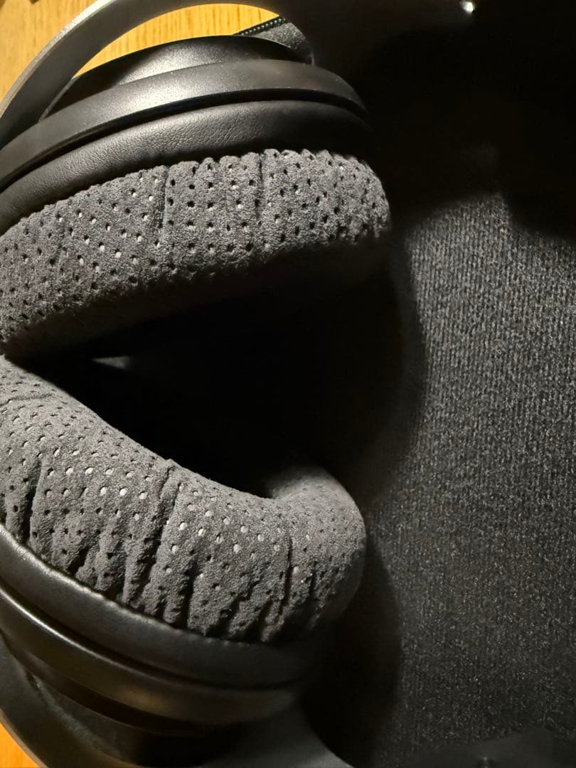 SHURE SRH1540-BK-A 密閉型モニターヘッドホン