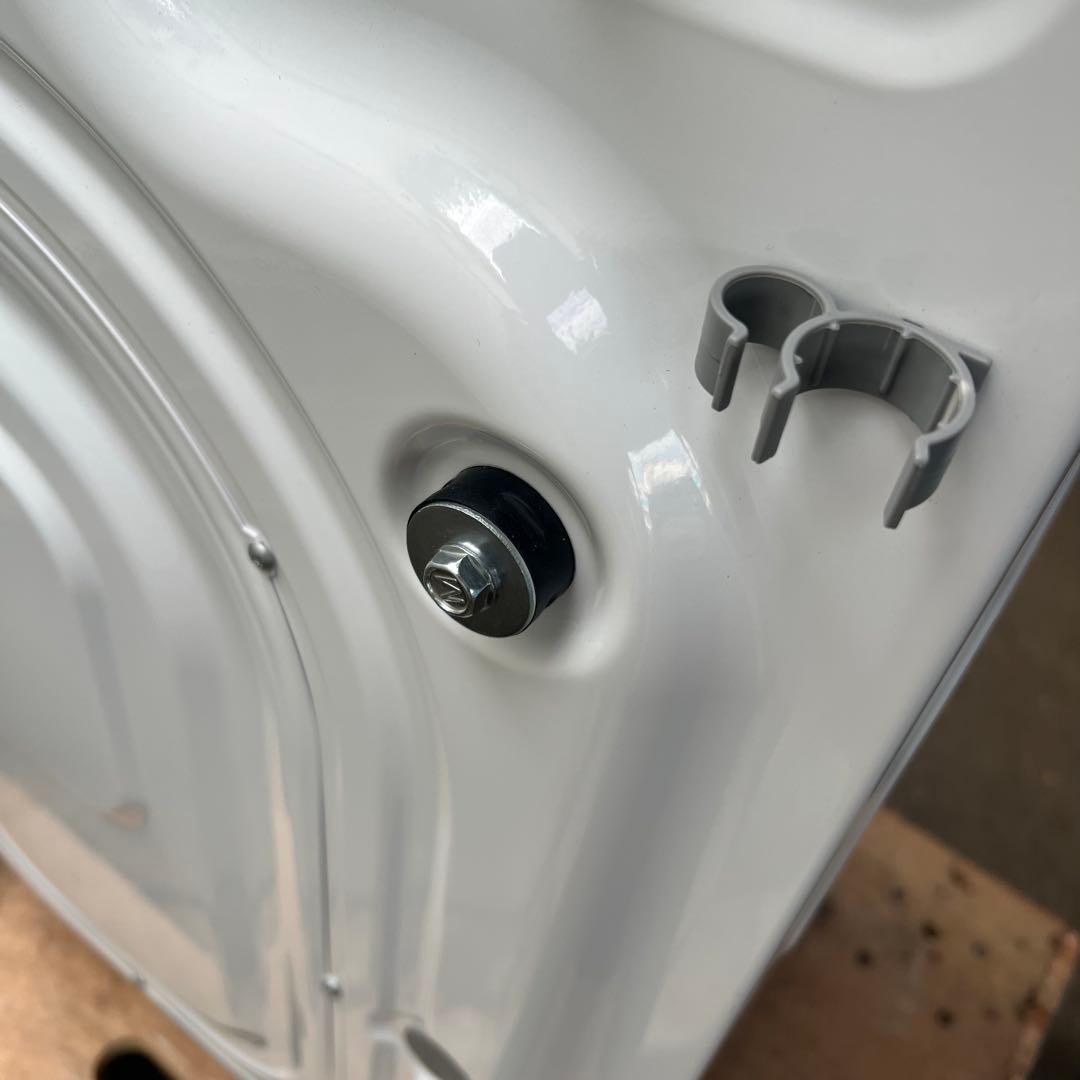 ［3602］ニトリ 薄型6kg ドラム式洗濯機 ND60L1WH 2025年製