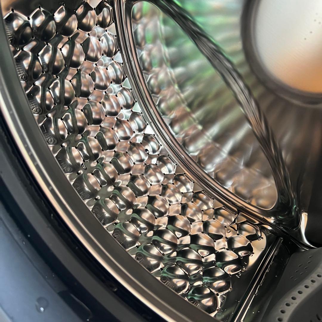 ［3602］ニトリ 薄型6kg ドラム式洗濯機 ND60L1WH 2025年製