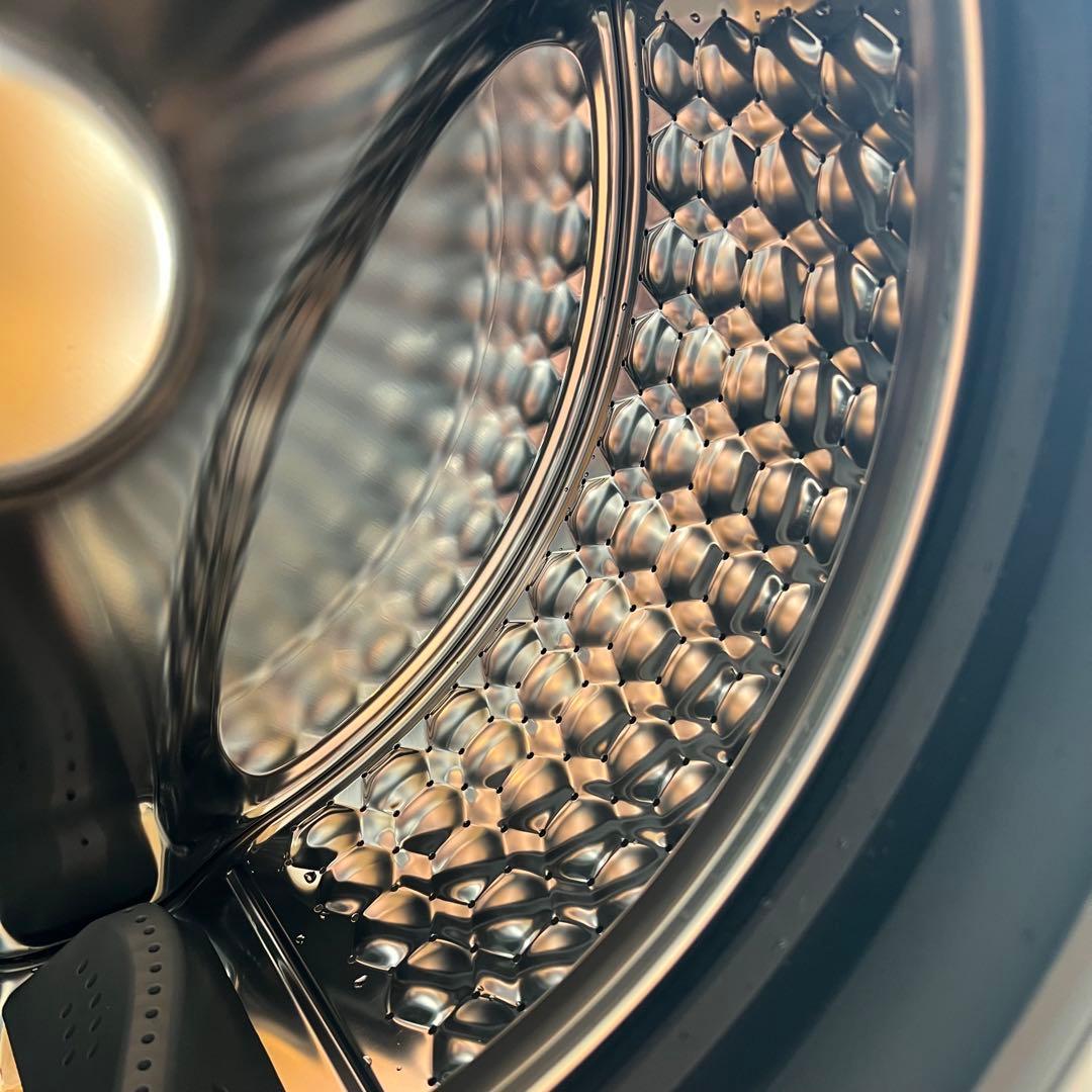 ［3602］ニトリ 薄型6kg ドラム式洗濯機 ND60L1WH 2025年製