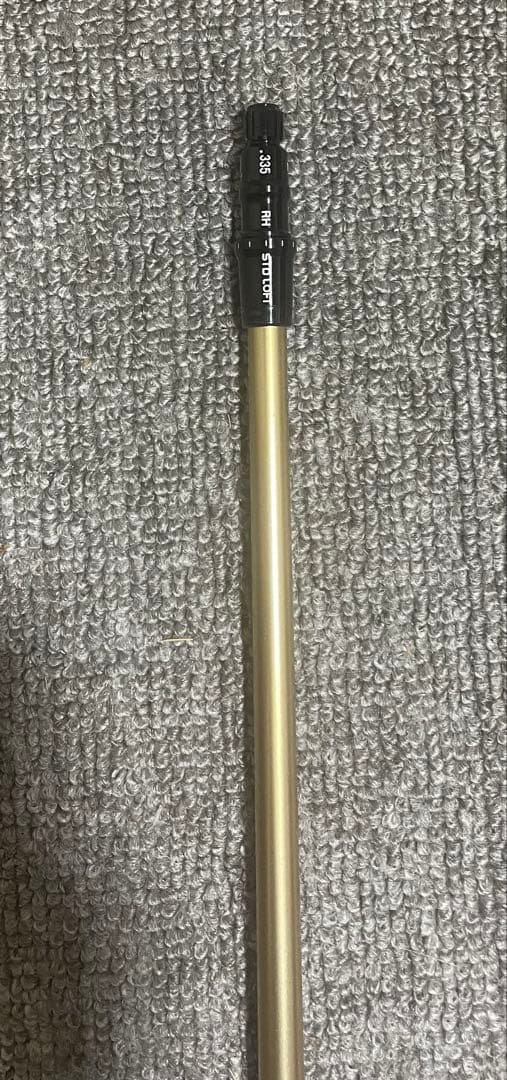 SPEEDER スピーダーNXゴールド40S テーラーメイドスリーブ付き