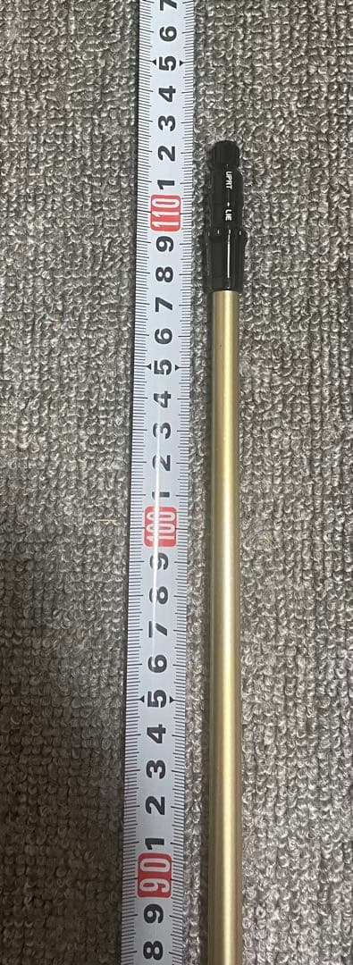 SPEEDER スピーダーNXゴールド40S テーラーメイドスリーブ付き