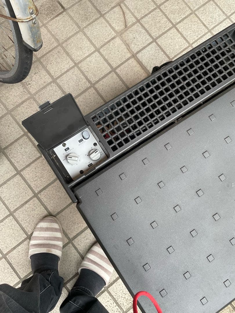 Dometic コンパクト冷蔵庫 取り置き品