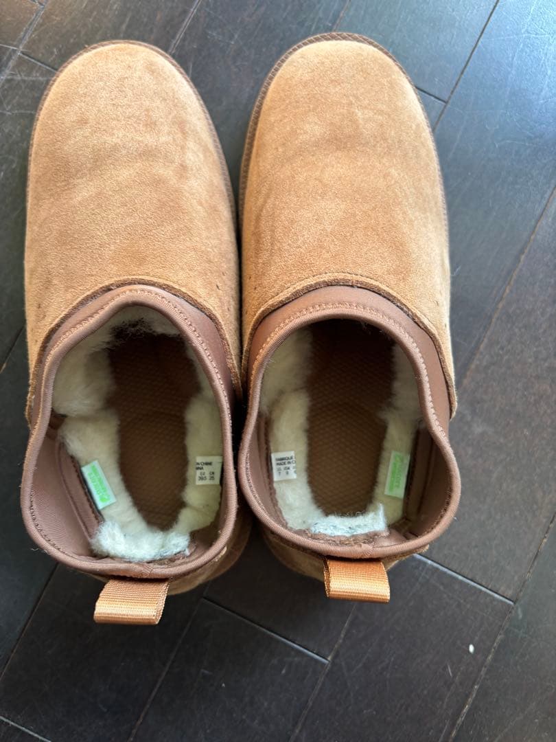 スイコック　スリッポン 25cm