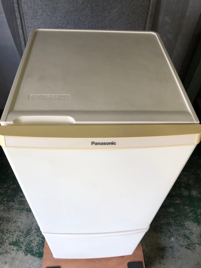 10r1 2020年製 138L 冷蔵庫 NR-B14CW 一人暮らし 単身用