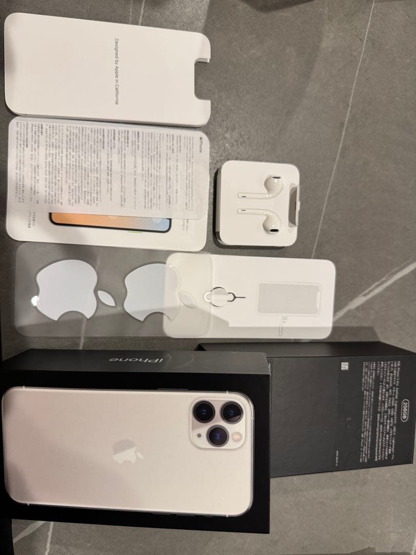 スマートフォン本体 iPhone 11Pro 256GB