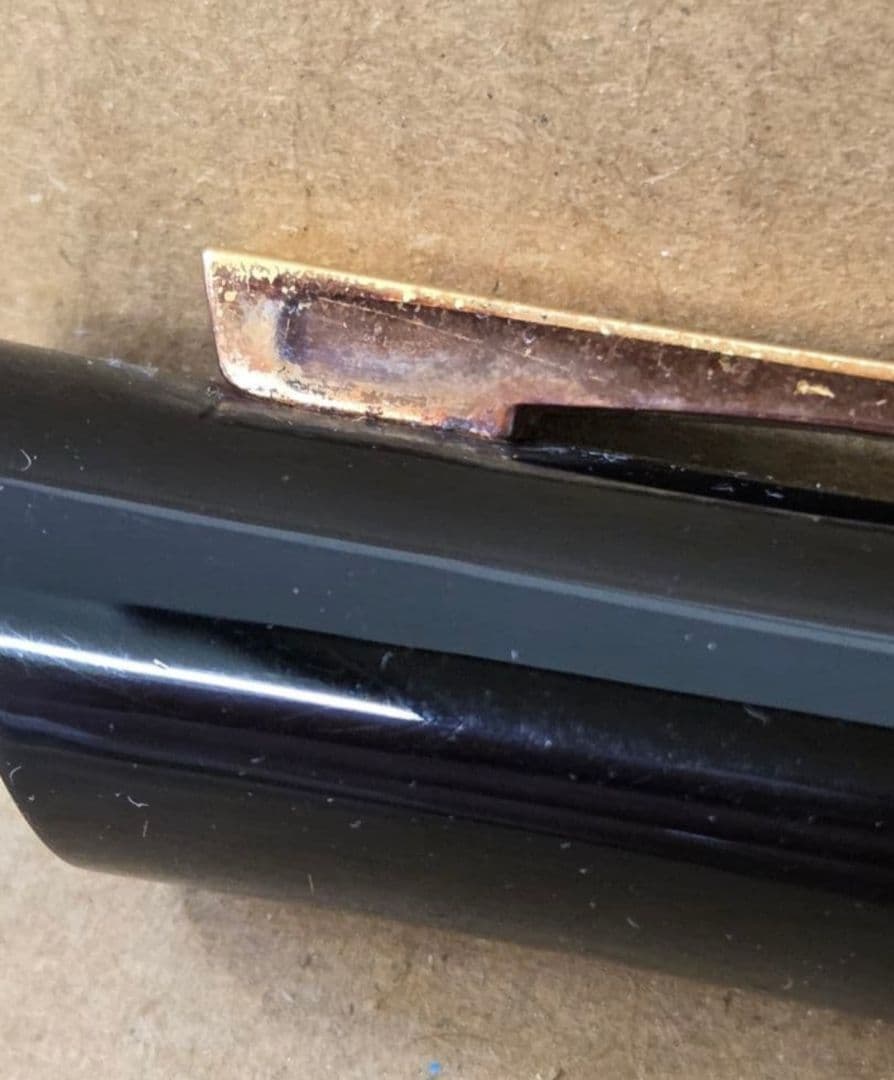 パイロット　万年筆　バンブー　BAMBOO　　 ペン先 14Ｋ585 刻印