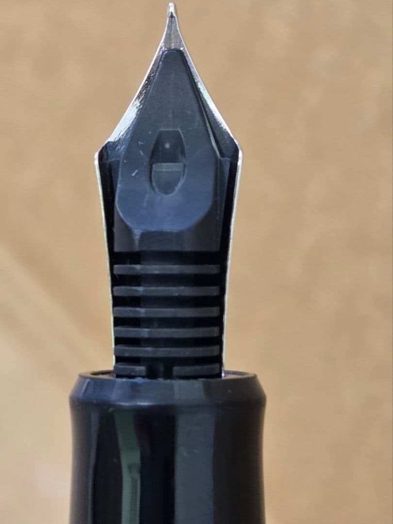 パイロット　万年筆　バンブー　BAMBOO　　 ペン先 14Ｋ585 刻印