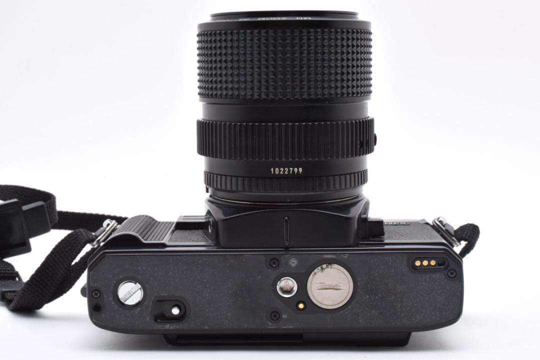 フィルムカメラ MINOLTA X-700 MPS + MD ZOOM 35-70mm F3.5