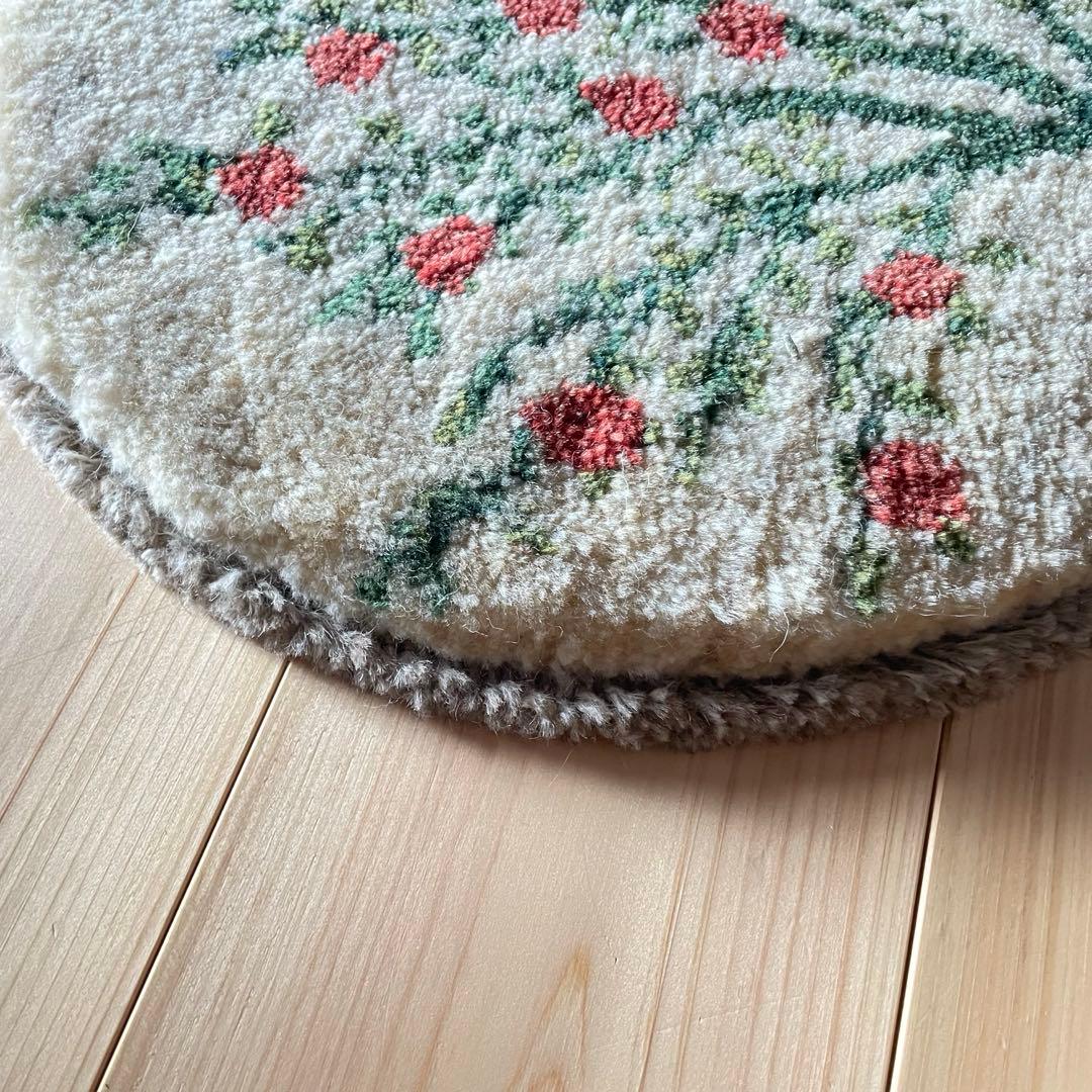 Fukufuku　ペルシャギャッベ♡座布団　⑥ ⑤