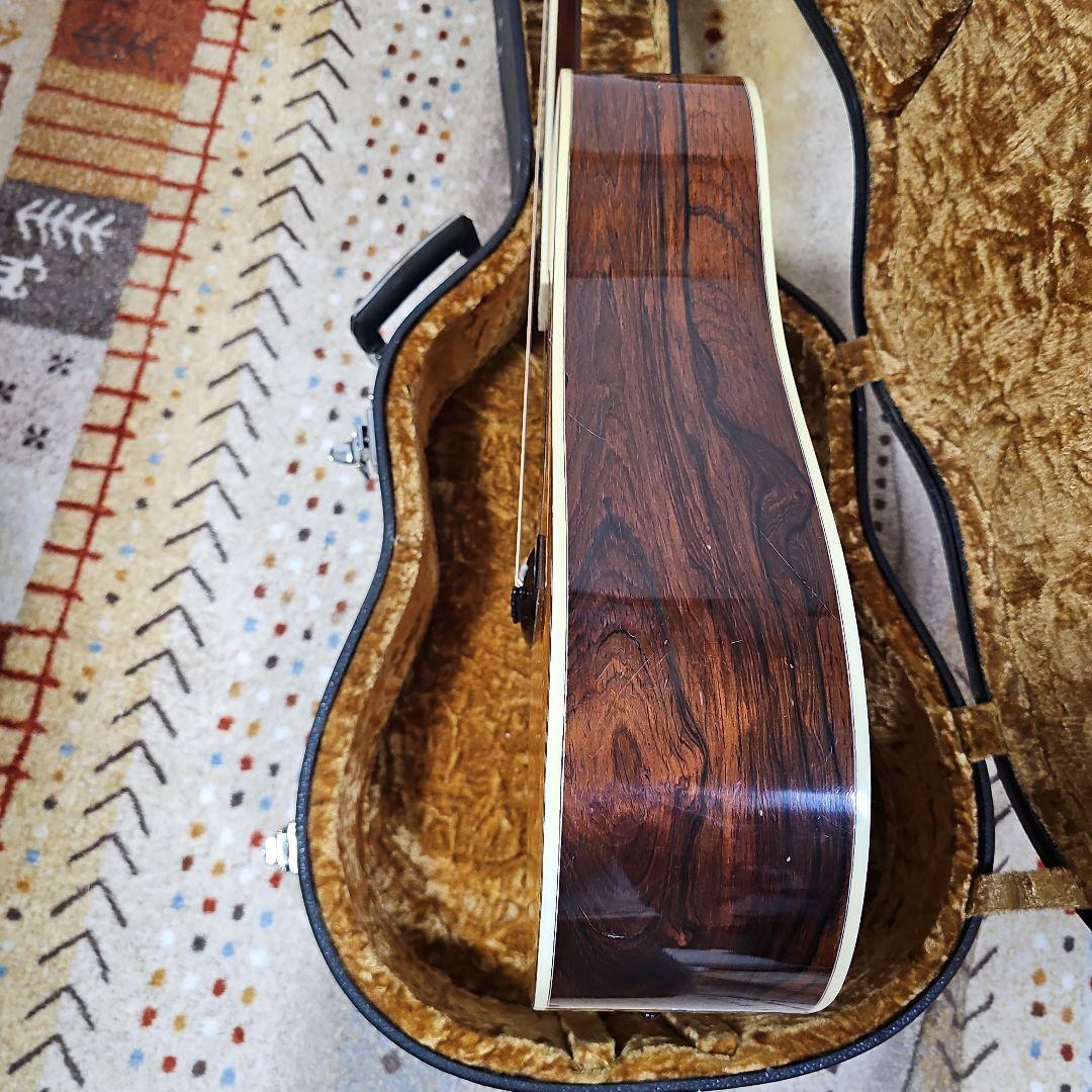 S.yairi.YD-304良品1975年製 ハードケース付き