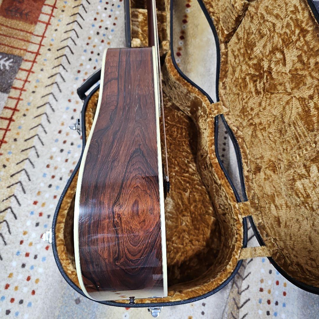 S.yairi.YD-304良品1975年製 ハードケース付き