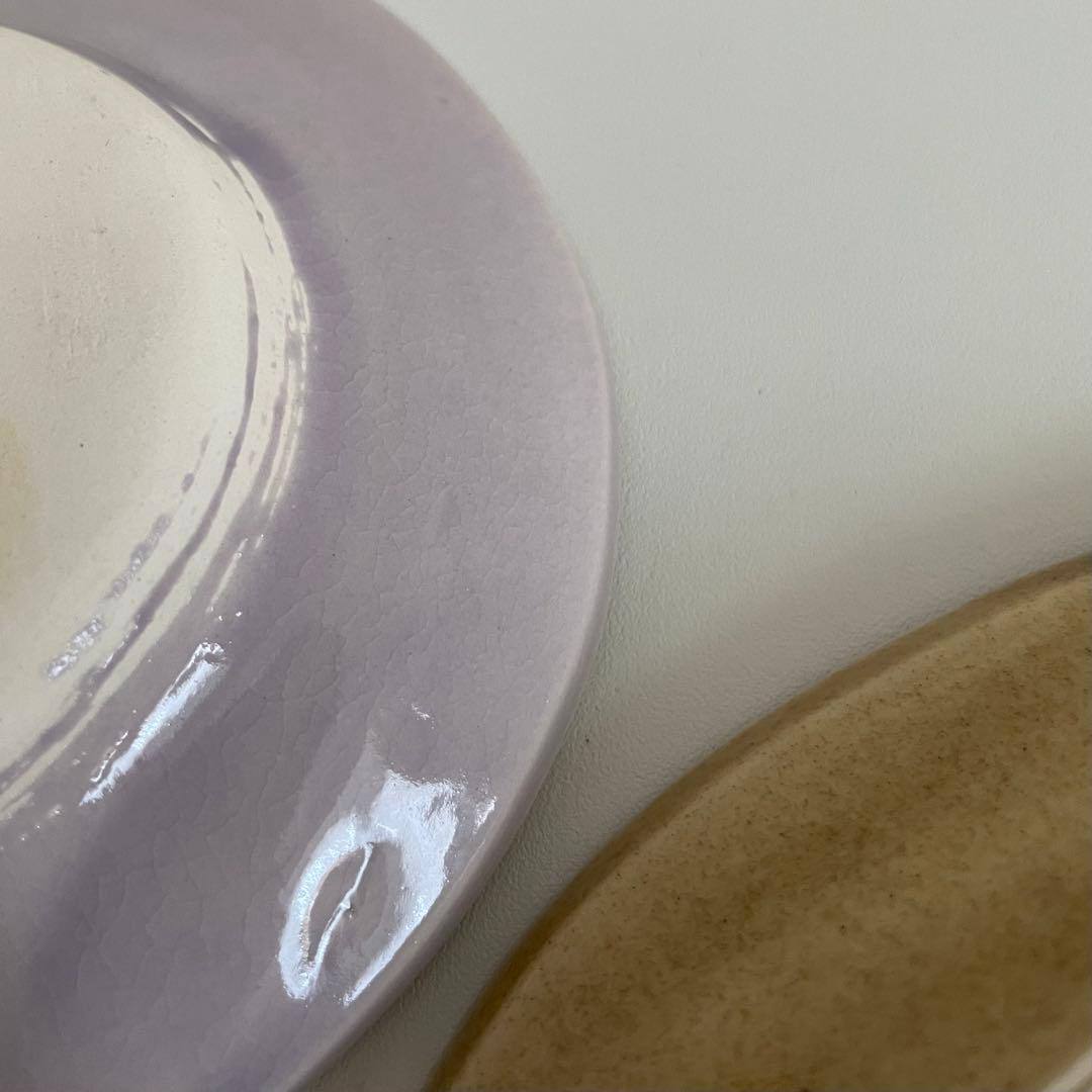 井山三希子　オーバル　小　サイズ1 　4枚セット