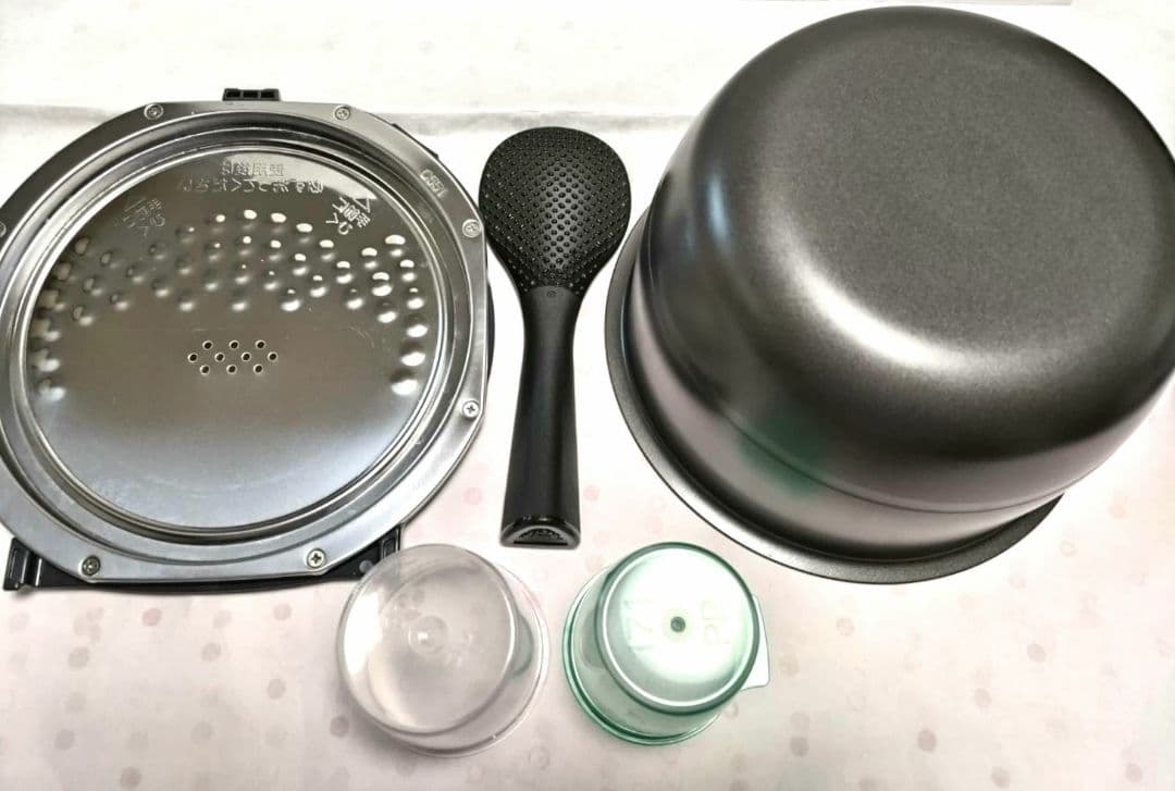 STAN. IH炊飯ジャー NW-SA10-BA (ブラック)