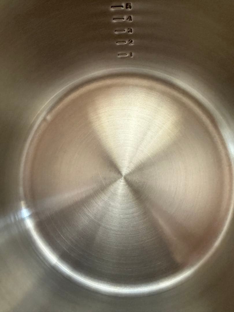 【宮崎製作所】ごはん鍋 ステンレスタイプ五合