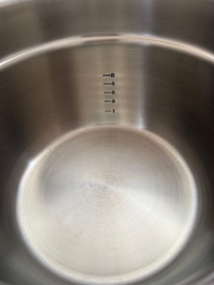 【宮崎製作所】ごはん鍋 ステンレスタイプ五合