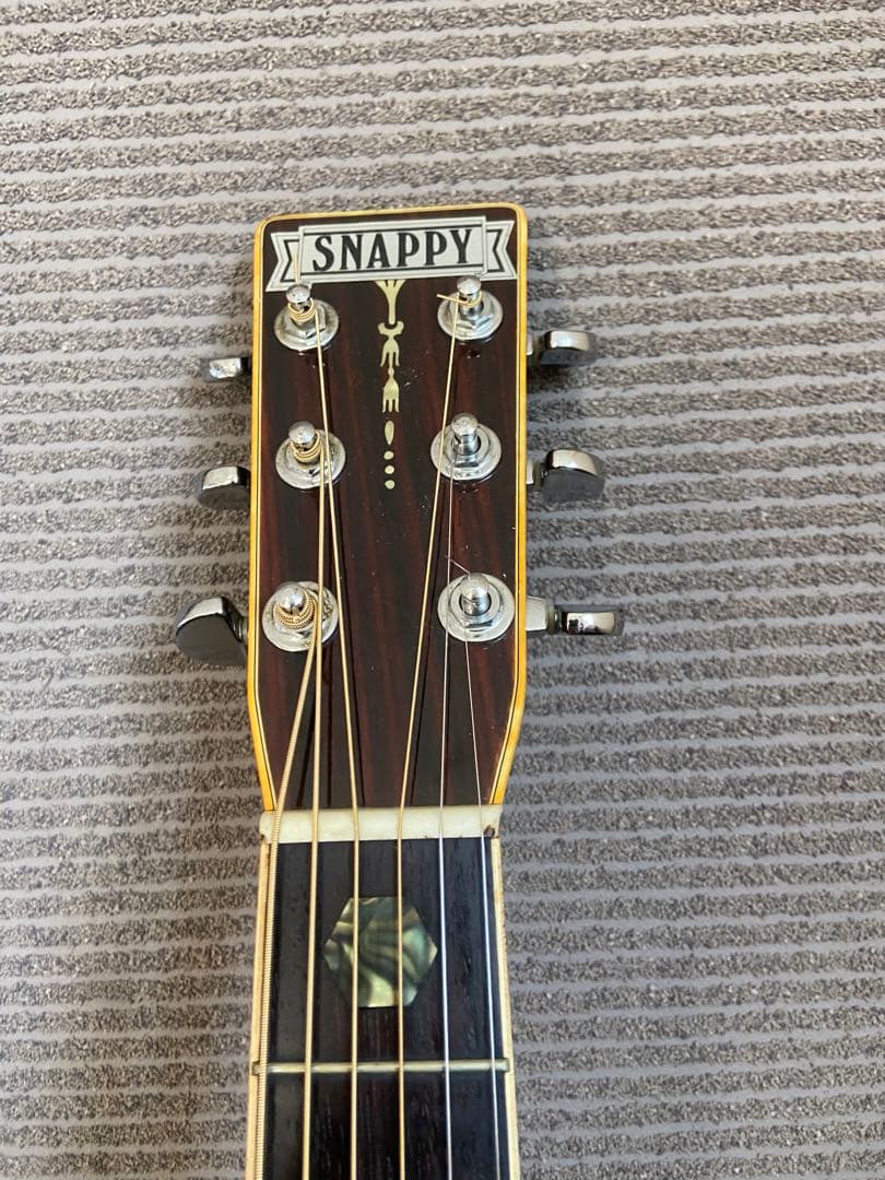 SNAPPY アコースティックギター　スナッピー　450D TOKAI