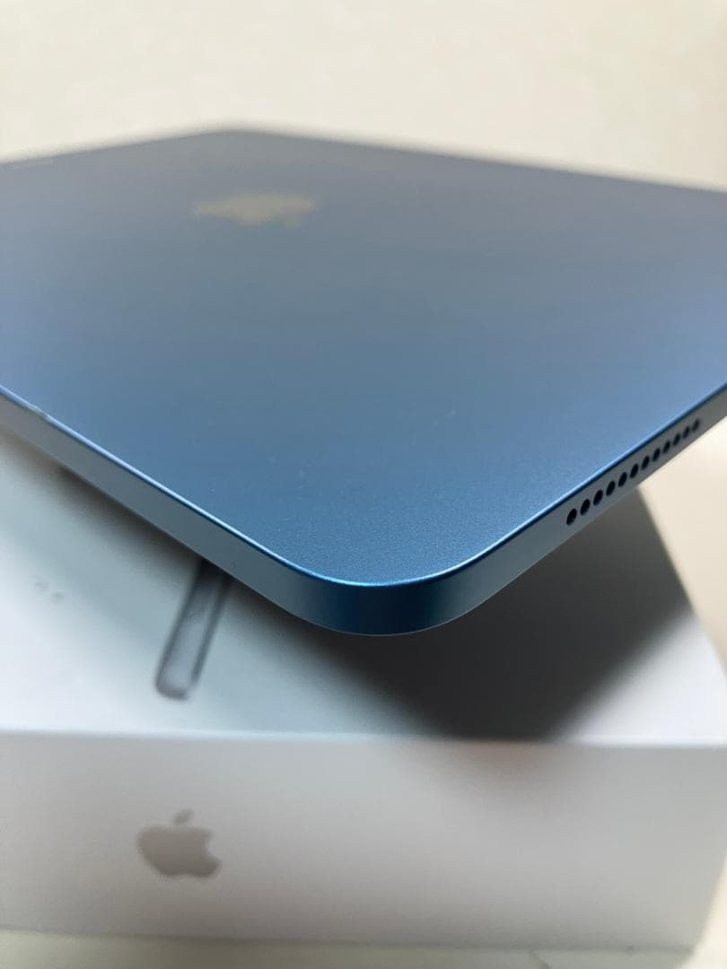 iPad air5 第5世代　256GB ブルー　WI-FI フルセット