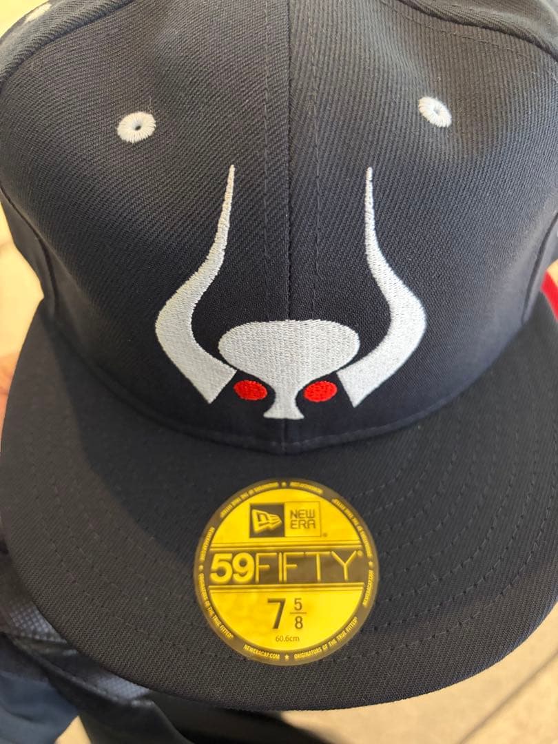 7 5/8 NEW ERA 59FIFTY 近鉄バファローズ 2026モデル