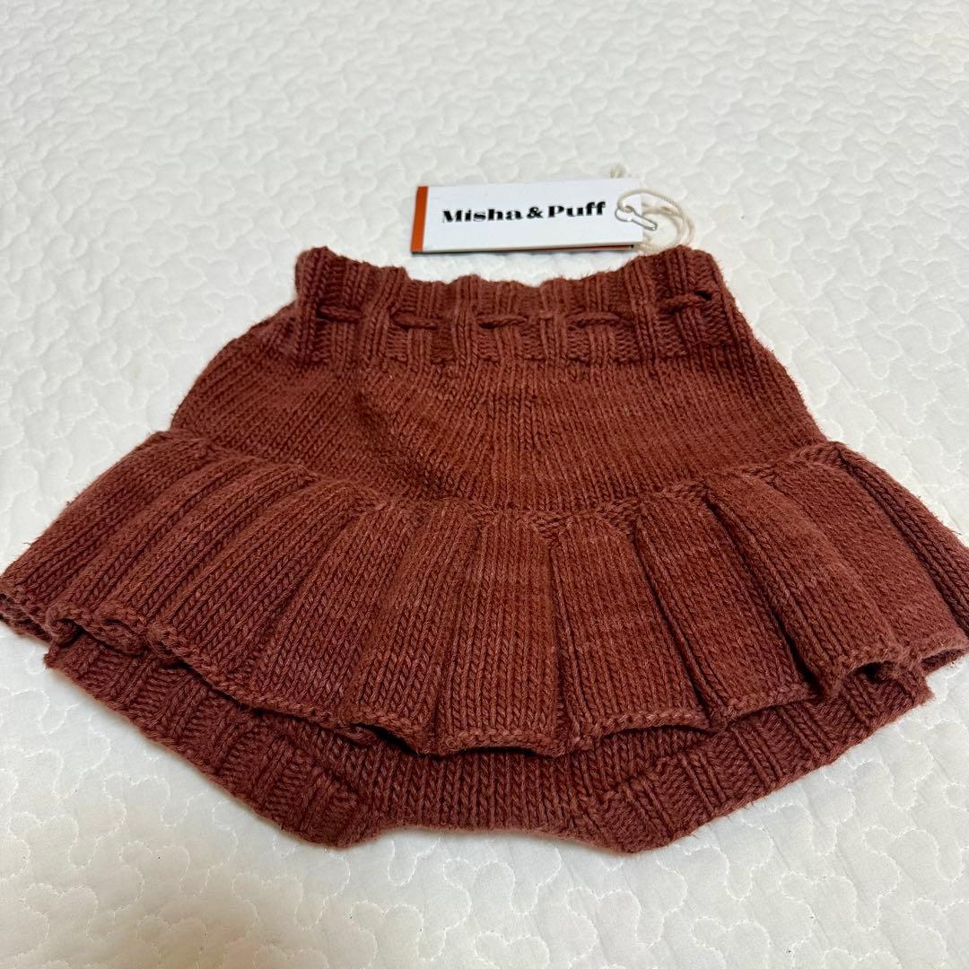 ボトムス misha and puff skating pond skirt 2-3y