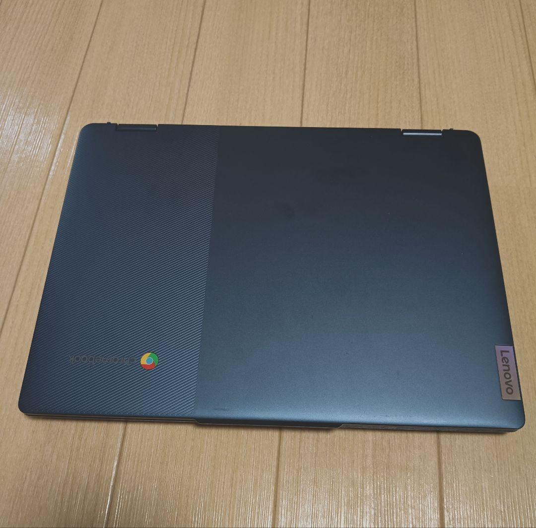​【美品】Lenovo Chromebook（Intel N100）お値段相談可
