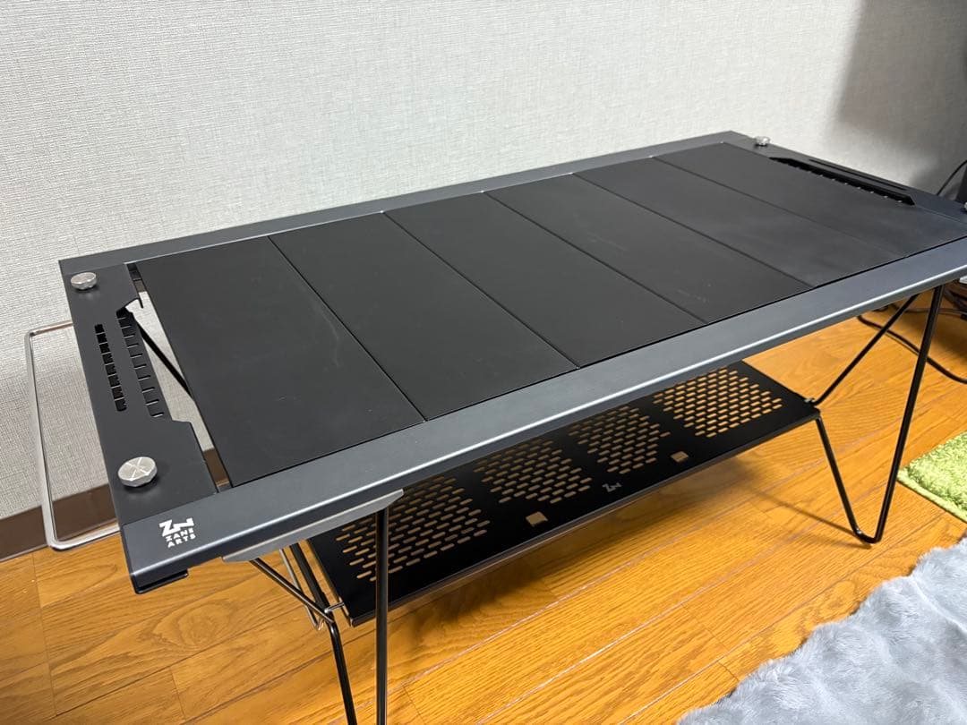 最終値下　ゼインアーツ　トードテーブル　3点セット