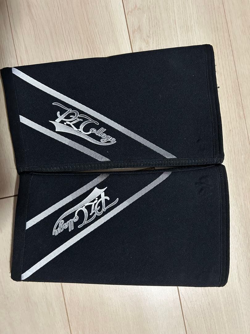 【ホエイ】P.L College ニースリーブ　エルボースリーブ