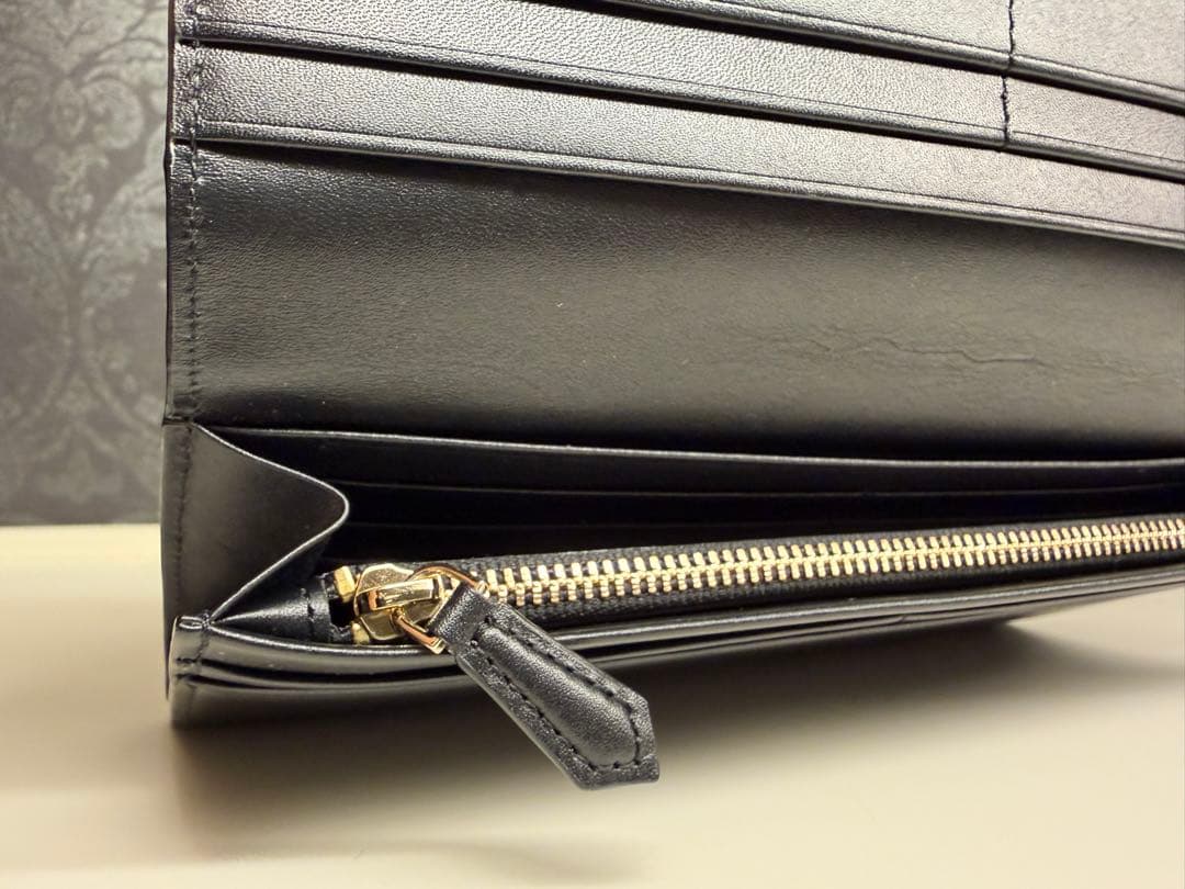 Paul Smith ポールスミス 極美品 レザーショルダーバッグ 長財布セット