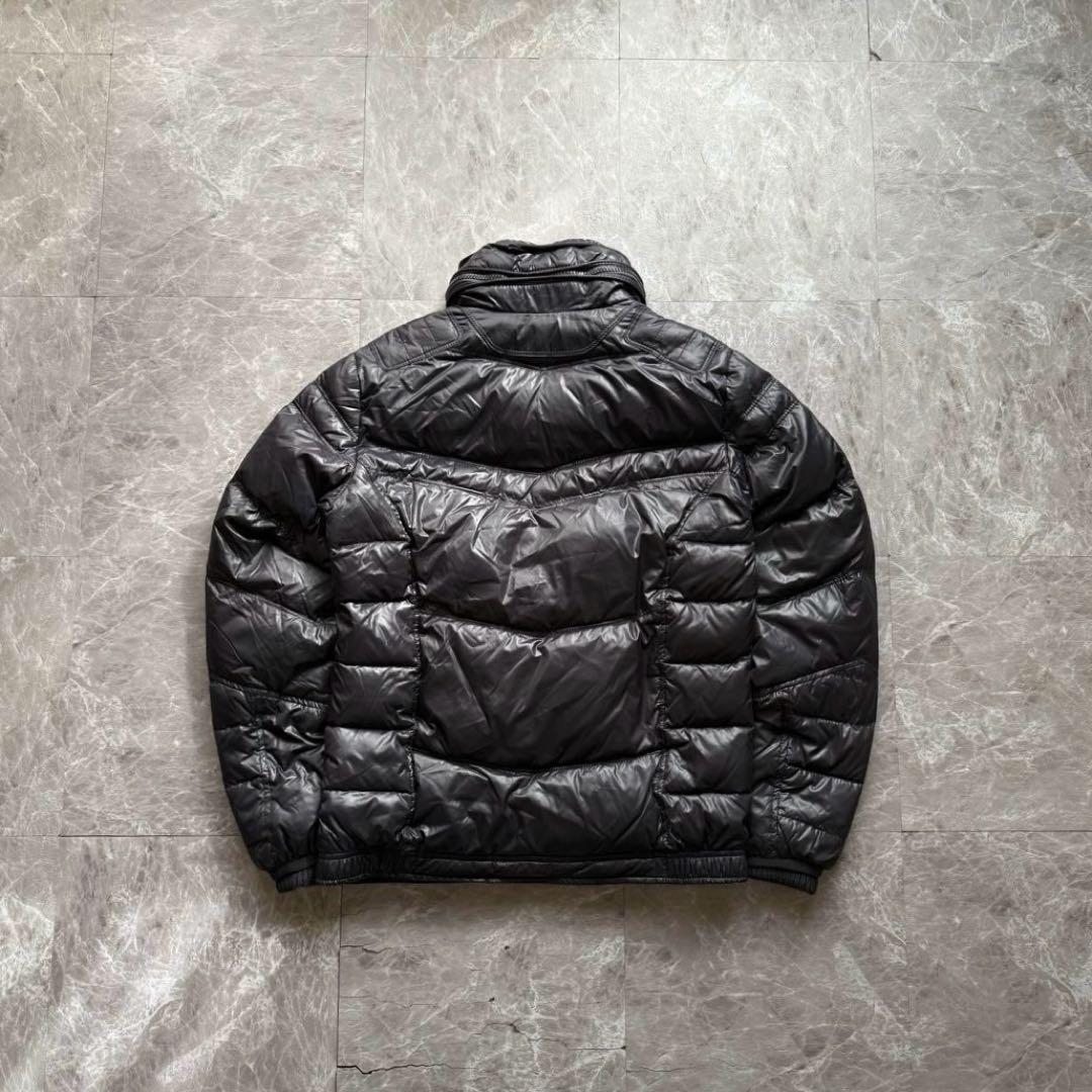 ジャケット・アウター 00s archive diesel down jacket y2k
