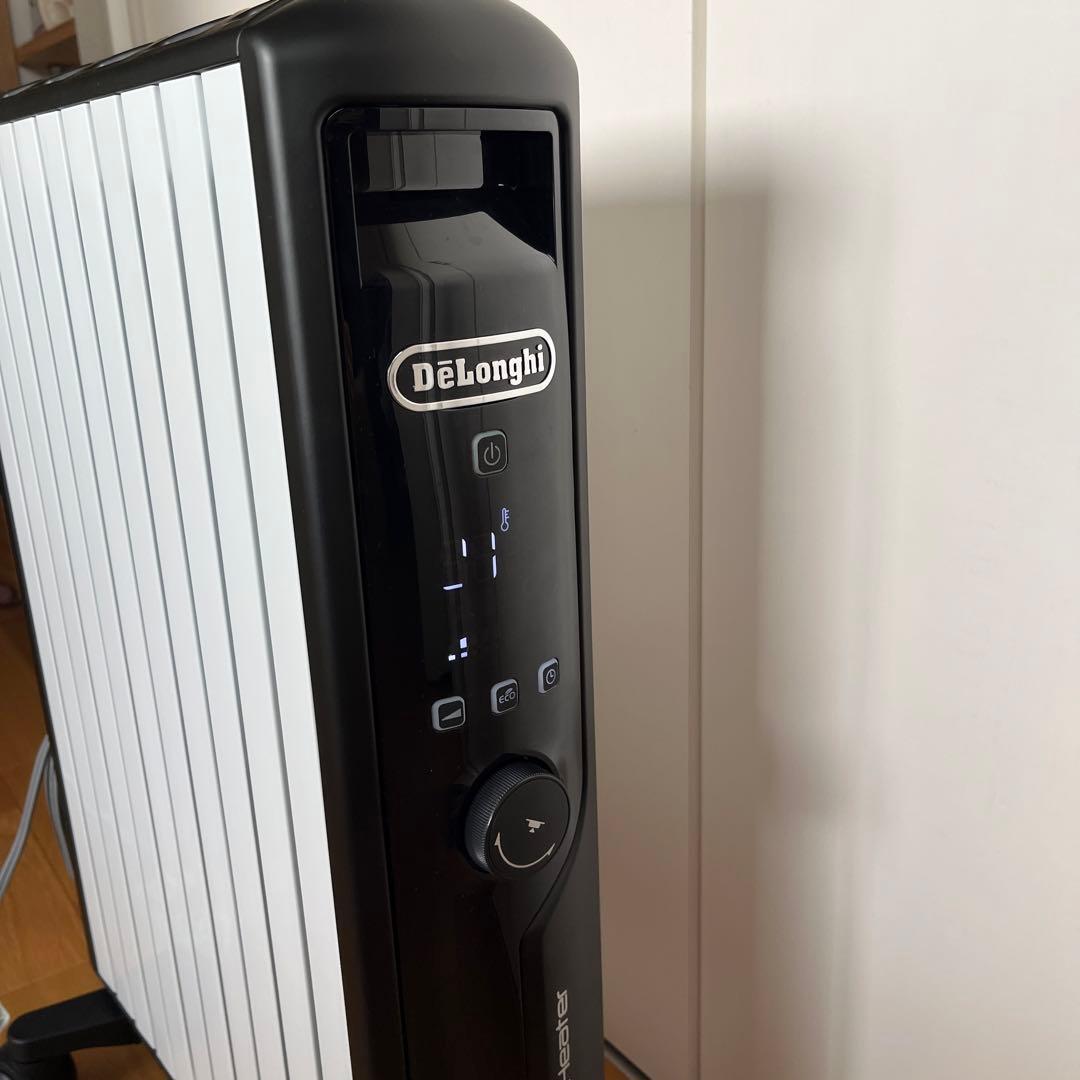 極美品！デロンギ マルチダイナミックヒーターMDHU15-BK