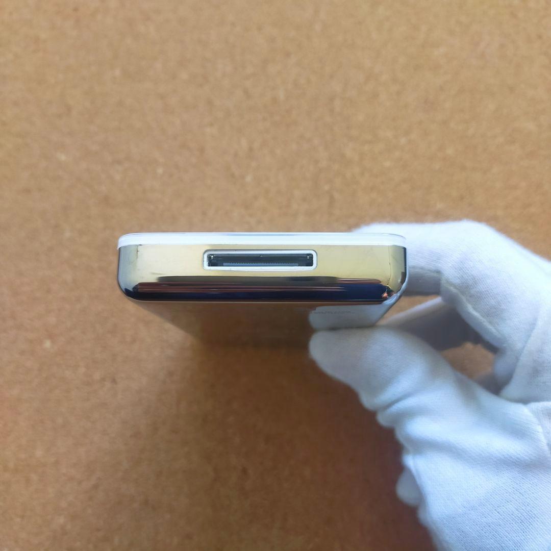 【美品】【大容量化】iPod Classic 第5世代 ブラック 512GB