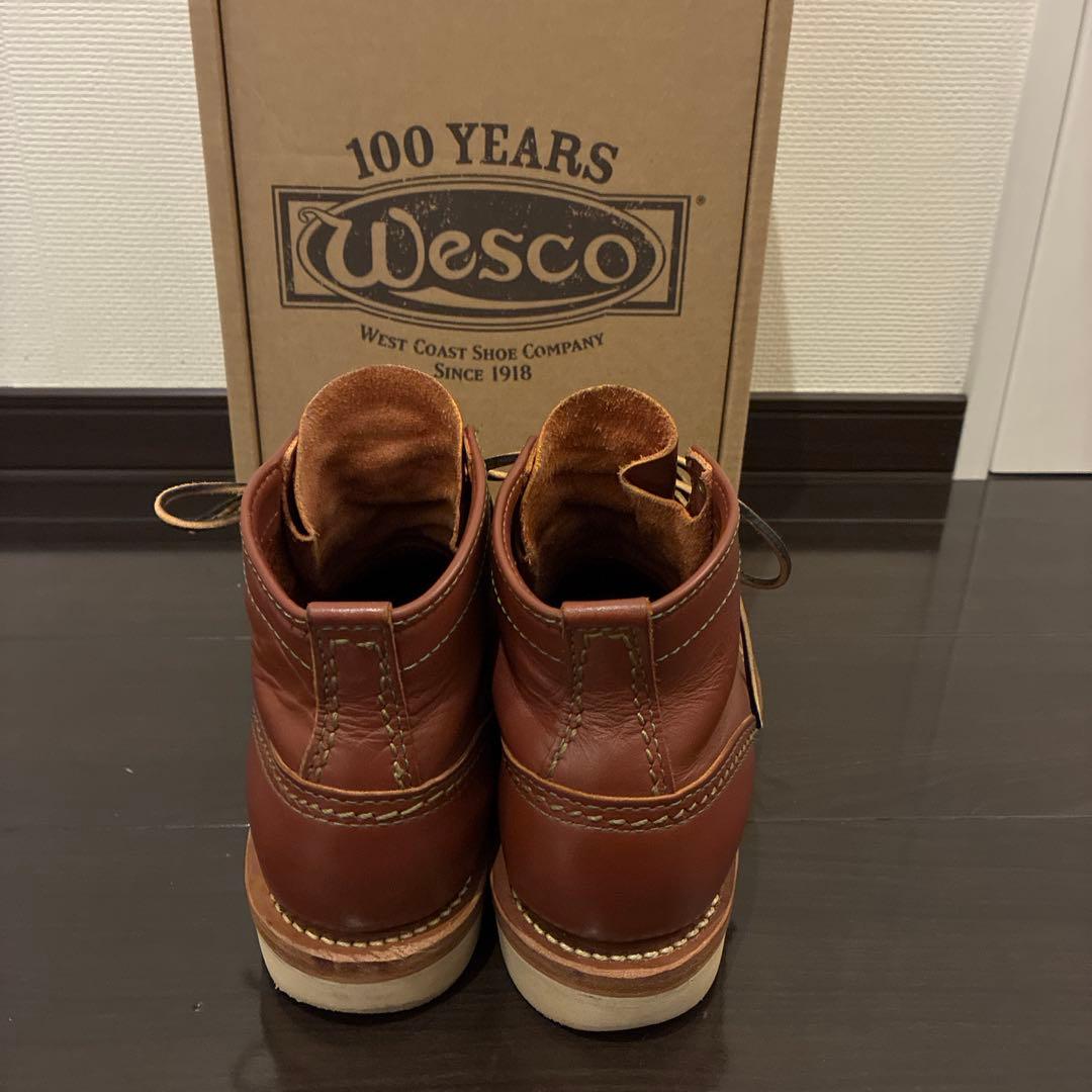o*y様 ウエスコ　wesco ブーツ　ジョブマスター　jobmaster