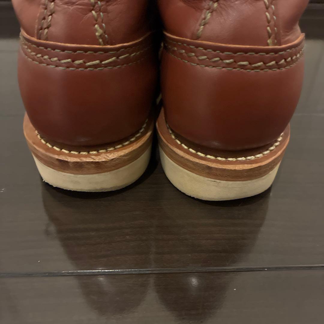 o*y様 ウエスコ　wesco ブーツ　ジョブマスター　jobmaster