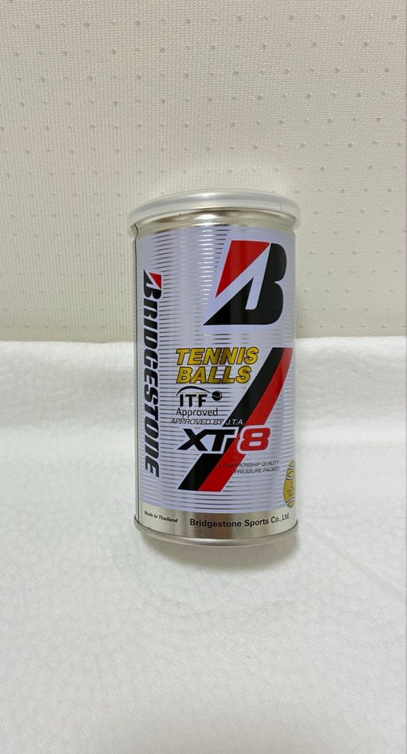 未開封☆ブリヂストン　XT8 テニスボール 2個入　22缶セット
