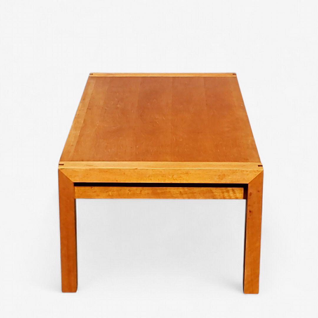 アクタス BOSCO エクステンション センターテーブル 伸長式 象嵌