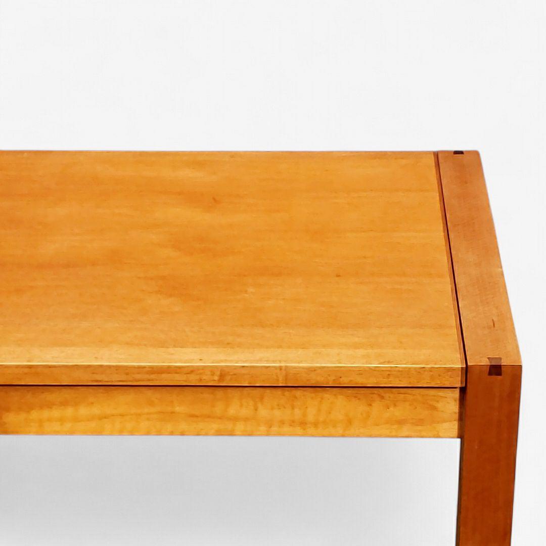 アクタス BOSCO エクステンション センターテーブル 伸長式 象嵌