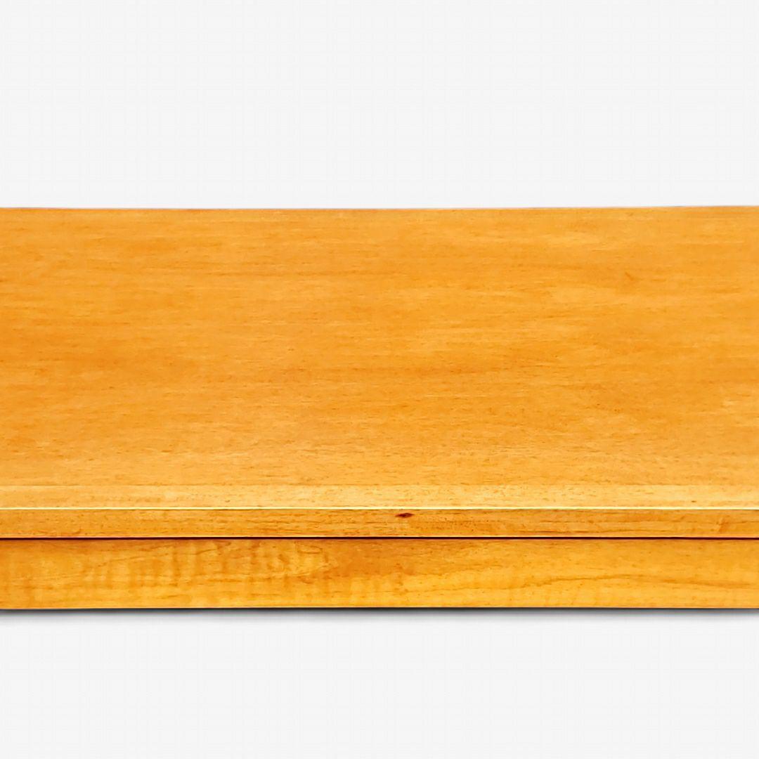 アクタス BOSCO エクステンション センターテーブル 伸長式 象嵌